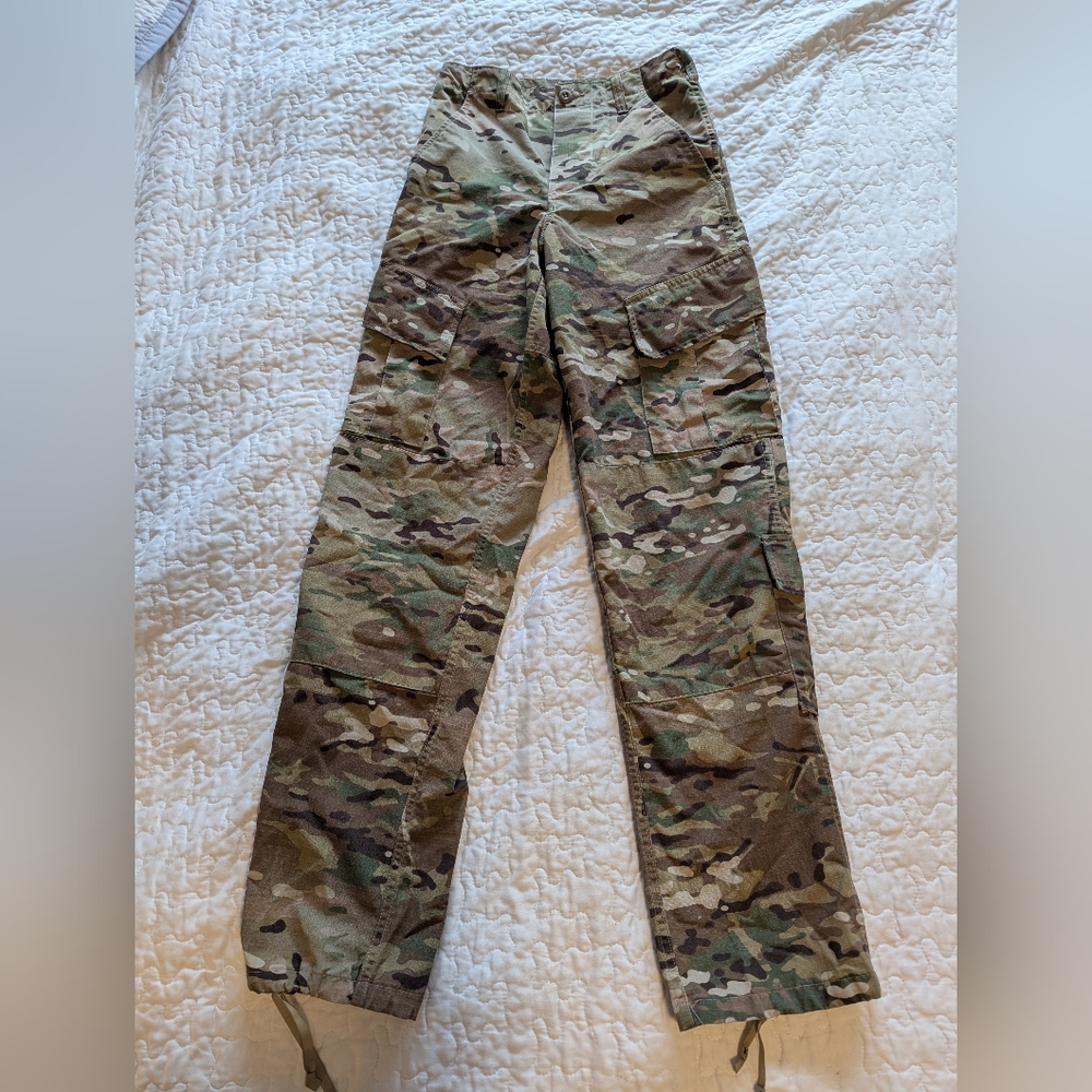 Army Pants XS